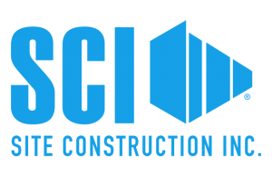 SCI Site Construction logo